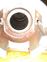 3.0L Camshaft Position Sensor & Syncronizer