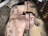 Exhaust Manifold to Engine Bolts
