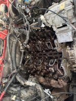 Exhaust Manifold to Engine Bolts