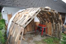 My First Solo Build.....