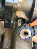 TPS issues looking for guidance