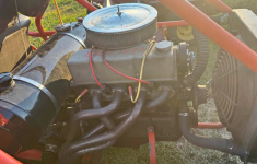 Getting the Ranger turbo ready. Need driveshaft tips.