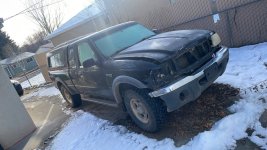 HELP. I’m not a mechanic but I am trying to fix my 03 ranger.