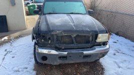 HELP. I’m not a mechanic but I am trying to fix my 03 ranger.