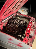 1995 Ford Ranger 2.3L Chassis Harness Diagram / Connector Diagram