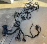 1995 Ford Ranger 2.3L Chassis Harness Diagram / Connector Diagram