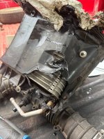 TPS issues looking for guidance