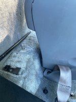 Explorer full length floor console in 93–97 regular cab questions