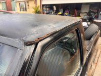 Roof repair
