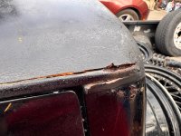 Roof repair