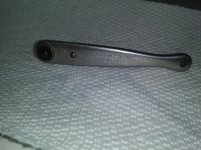 New tools you've bought recently?