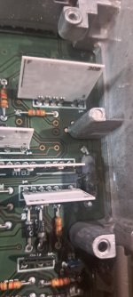 1990 ranger 2.9 pcm burned resistor