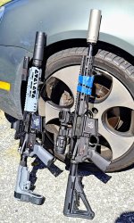 Any new firearm purchases?