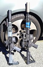 Any new firearm purchases?