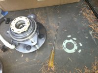 99 4x4 Ranger with front passenger wheel noise. 99 4x4 Ranger with front passenger wheel noise.