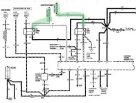 88 2.9l starter solenoid broken wires