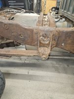frame rot