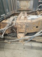 frame rot