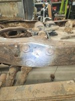 frame rot