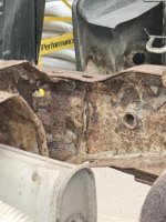 frame rot