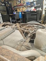 frame rot