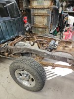 frame rot