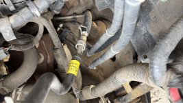 2004 ford ranger 4L5Z-9J338-BA