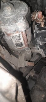 09 Escape starting issues. Help please.