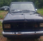 1986 Ford Ranger Front View.jpg