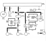 1998 Ford Ranger vacuum schematic.png