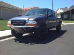 Ford Ranger tires