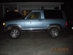 Before Ex leaf spring swap