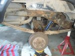 Before Ex leaf spring swap