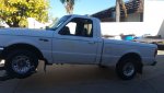98 Ranger getting towed to junk yard with 403,000 miles.jpg