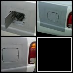 Day one pic of your Ranger and current pic