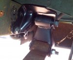 New hanger - pulling into place.jpg