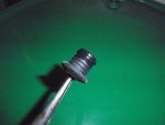 23 Mazda transmission shift rail plug after removal.jpg