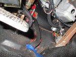 Ford battery saver