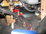 Ford battery saver
