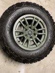 Ranger / Bronco wheels