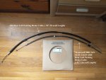 Motorcraft 6L5Z-2A635-ABB (BRCA11) Rear Left Parking Brake Cable (edit).jpg