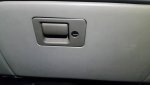 Glove Box Lock Installed (01-07 Ford Focus YF3A-5406004-AAW).jpg