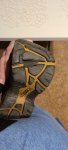 Footwear of choice?