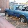 Dented Ranger