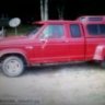 old ranger dually