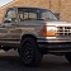 1989 XLT 4x4 V6 4