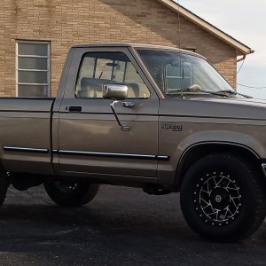 1989 XLT 4x4 V6 2.9l