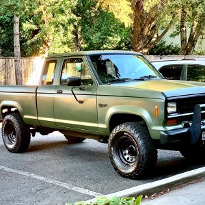 88 Ranger