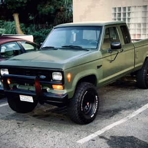 88 Ranger