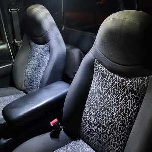 My cool pebble seat designs